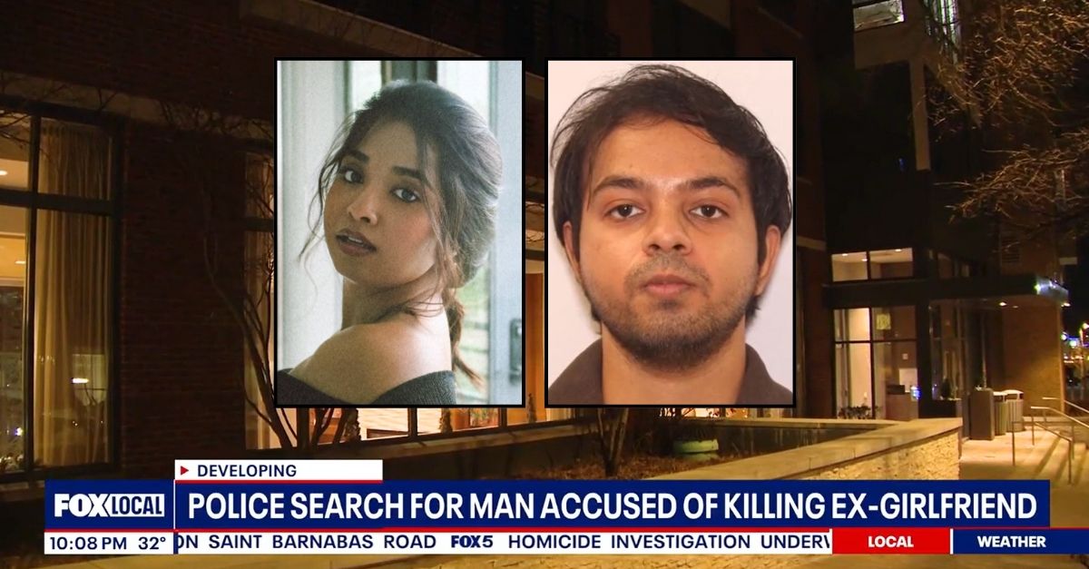 Man fled to India after allegedly murdering ex-girlfriend