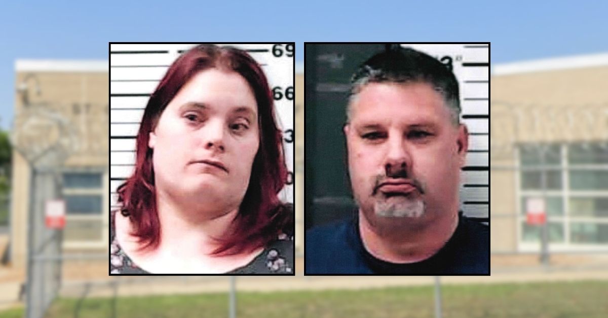 Parents arrested for child endangerment