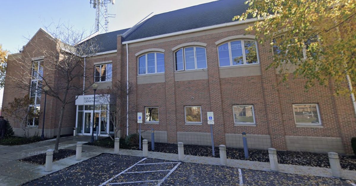 The Solon Police Department