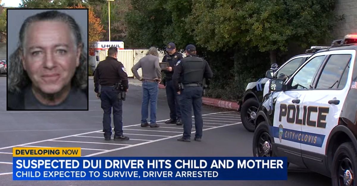 Man arrested for DUI