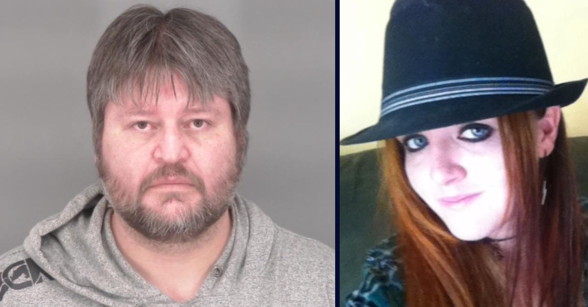 Daniel Clark and Chelsea Beadles