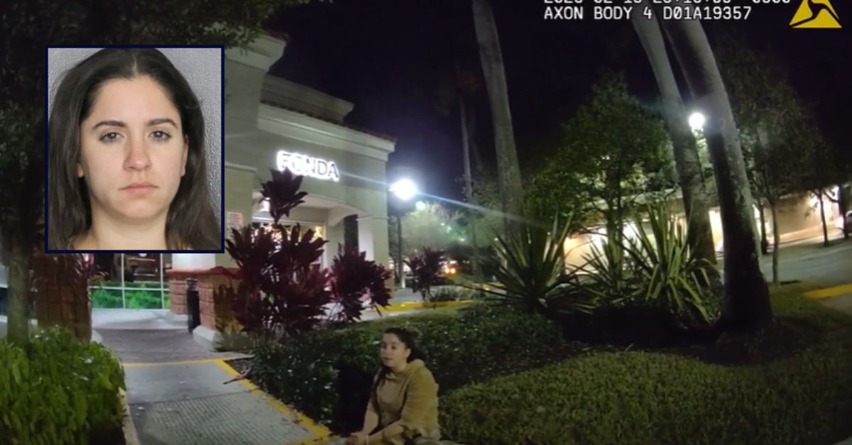 Emily Sabogal body cam