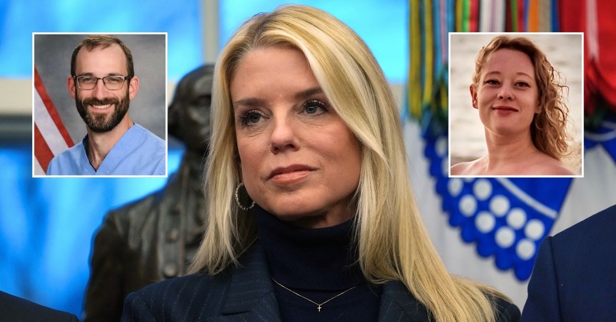 Pam Bondi Minnesota