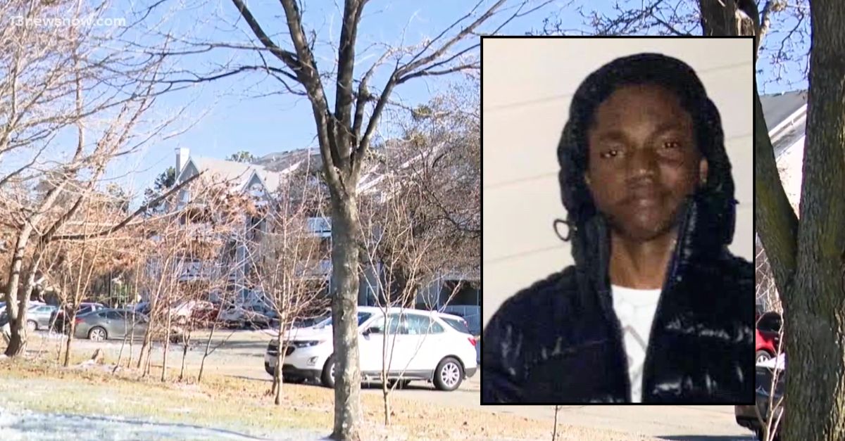 Man allegedly shot while helping friend move