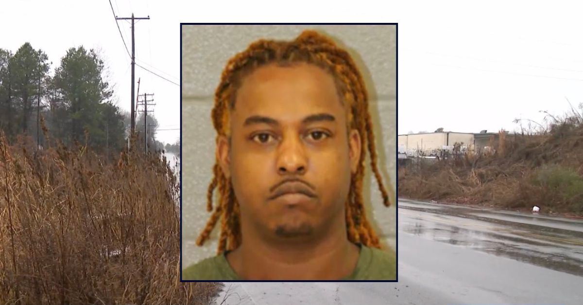 Inset: Nicholas J. Gandy (Charlotte County Sheriff