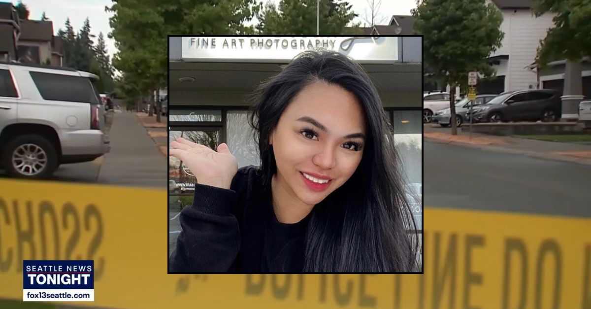 Mom shot in the head while sleeping next to family