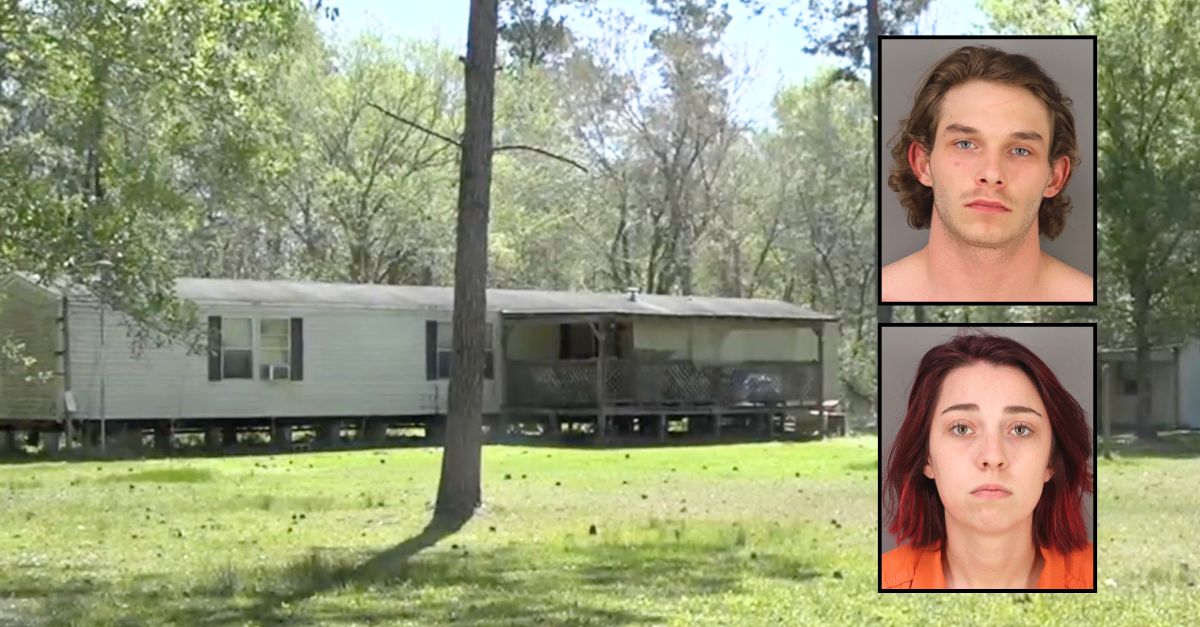 Cody Arnold and Chelsea Shipp