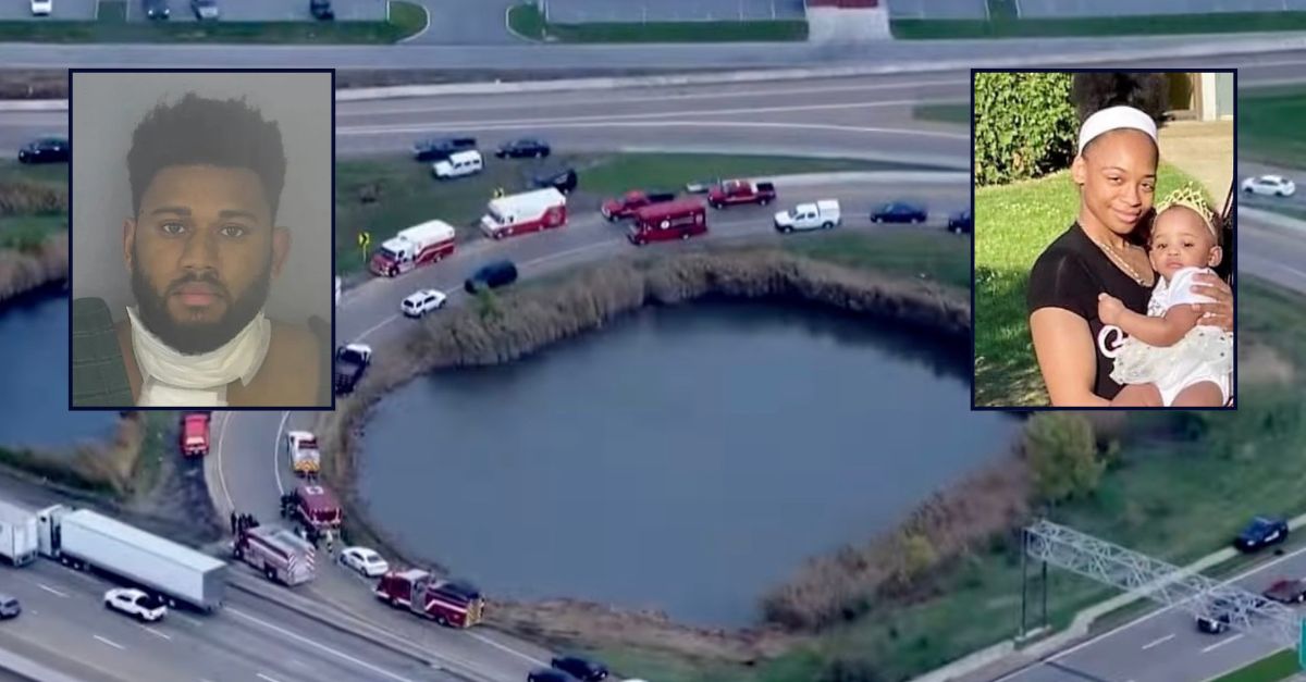 Inset, left to right: Ahmeel Fowler (Green County Sheriff