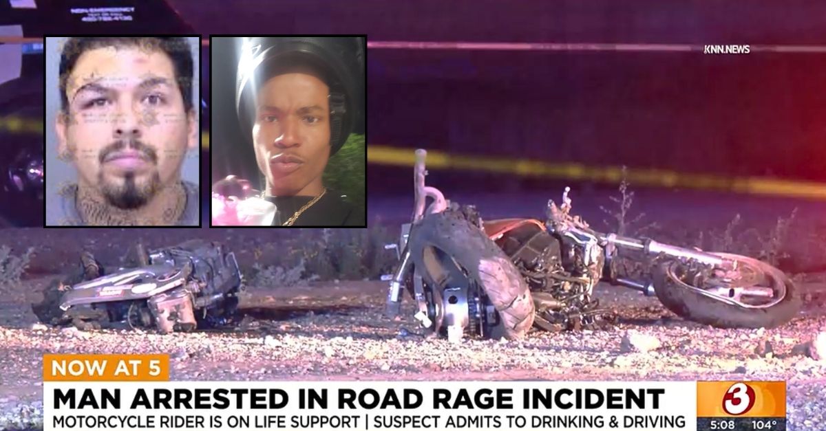 Left inset: Gustavo Elias (Maricopa County Sheriff