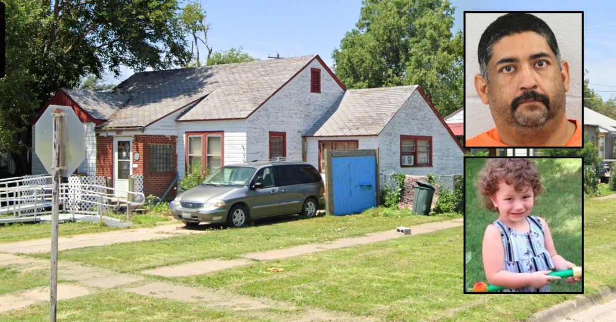 Humberto Martinez and Hope Raley