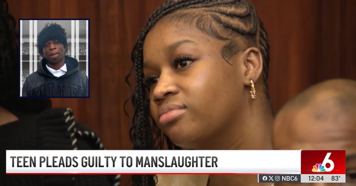 Yahkeim Lollar and Jahara Malik