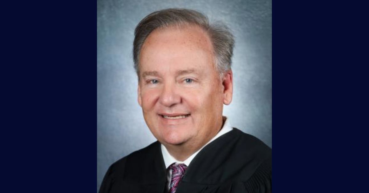 Judge John E. Jordan III