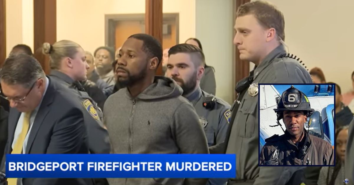 Terrence Cramer and Jabari Bush