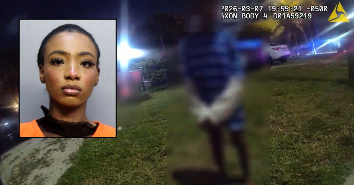 5-year-old boy flags down cops after mom allegedly left him alone