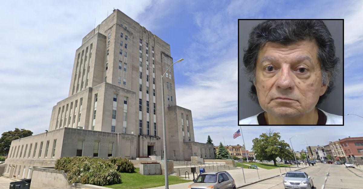 Man allegedly threatened judge