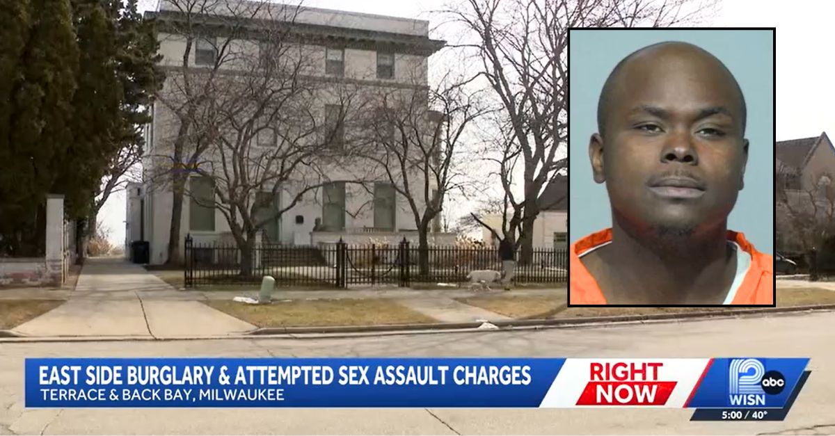 Man arrested for home invasion