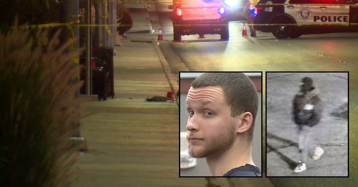  Alonzo Brown (KLAS/Las Vegas Metropolitan Police Department). Background: The Las Vegas autobus  halt  wherever  Alonzo Brown killed a 62-year-old antheral   (KLAS). 