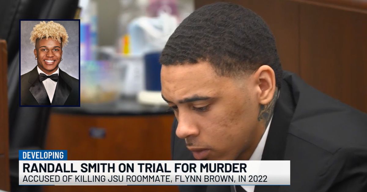 Flynn Brown and Randall Smith