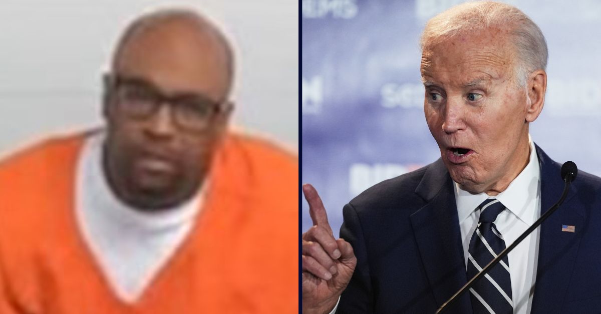 Henri Buckner and Joe Biden