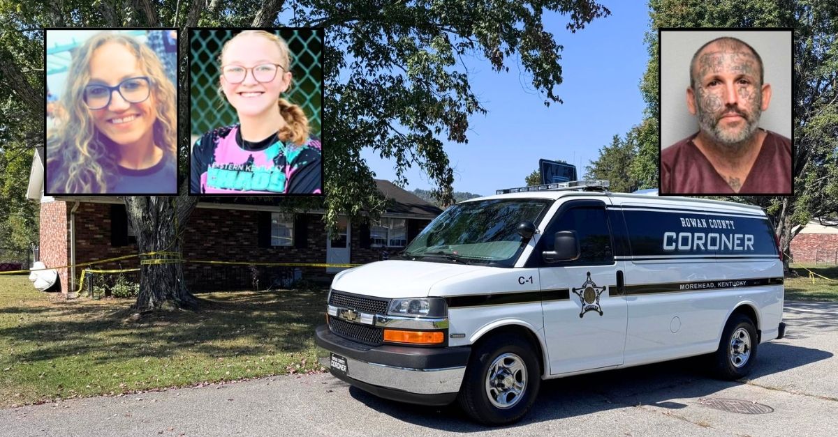 Kayla Blake Kennedi McWhorter and Joshua Cottrell