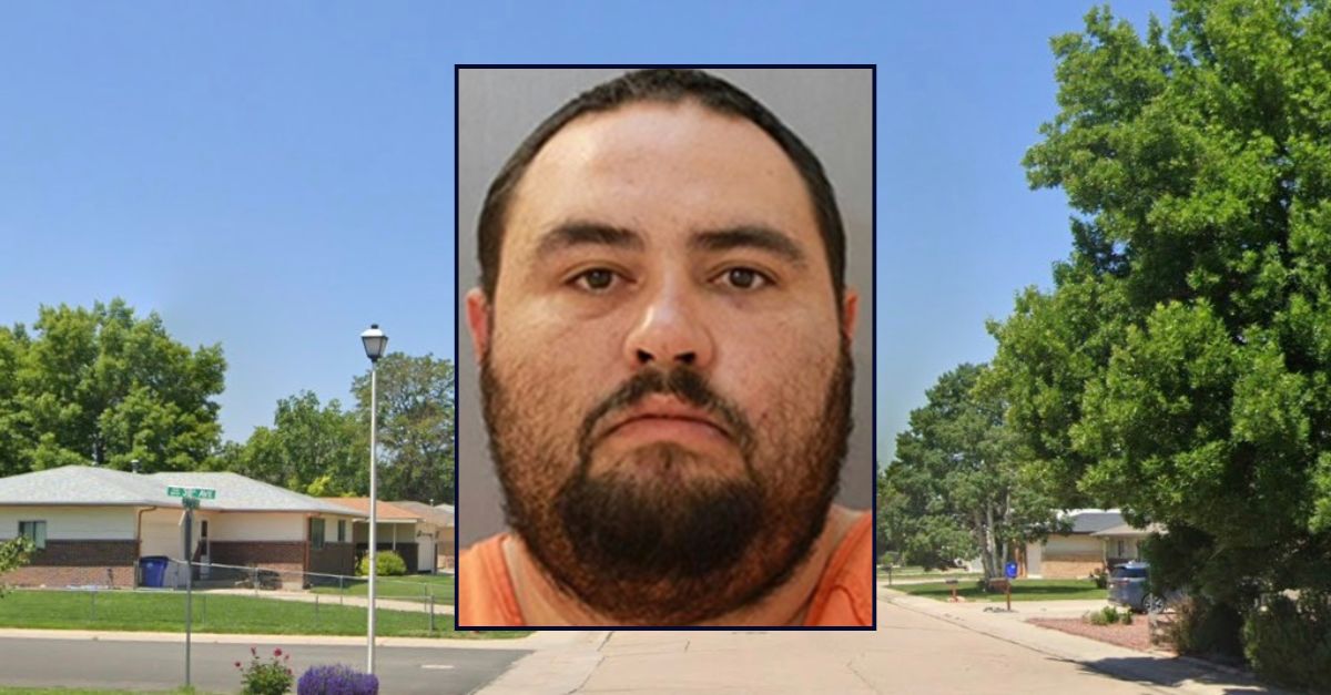  The thoroughfare  successful  Colorado wherever  Loader changeable  and killed a antheral   past  twelvemonth  (Google Maps).