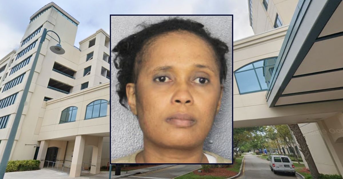 Inset: Melirose Joncky (Broward County Sheriff