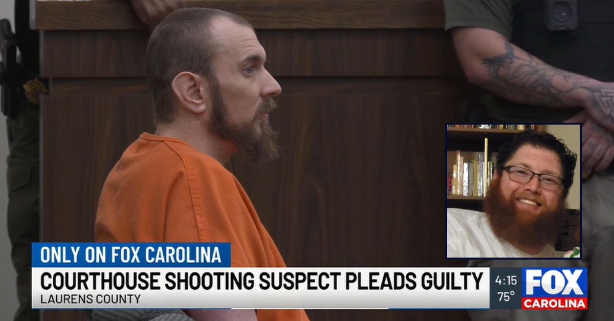 Stephen "Andrew" White and Erin Thomas