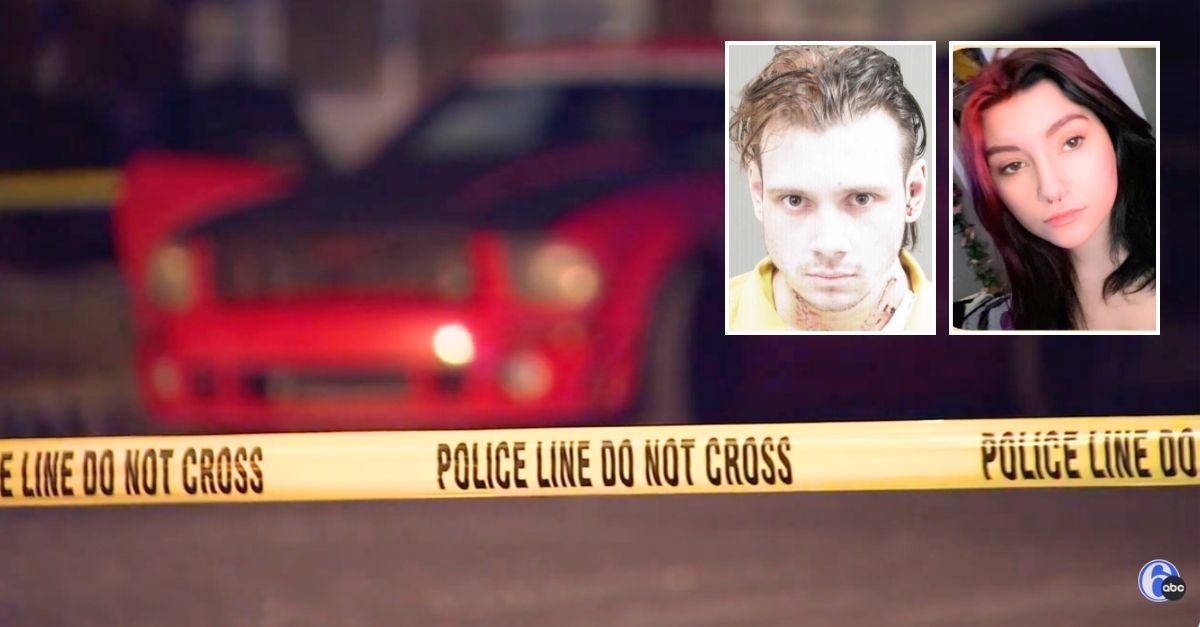 Trevor Christopher Weigel and Jaden Battista