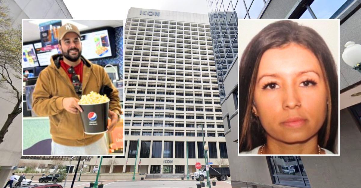 David Varela and Lina Guerra