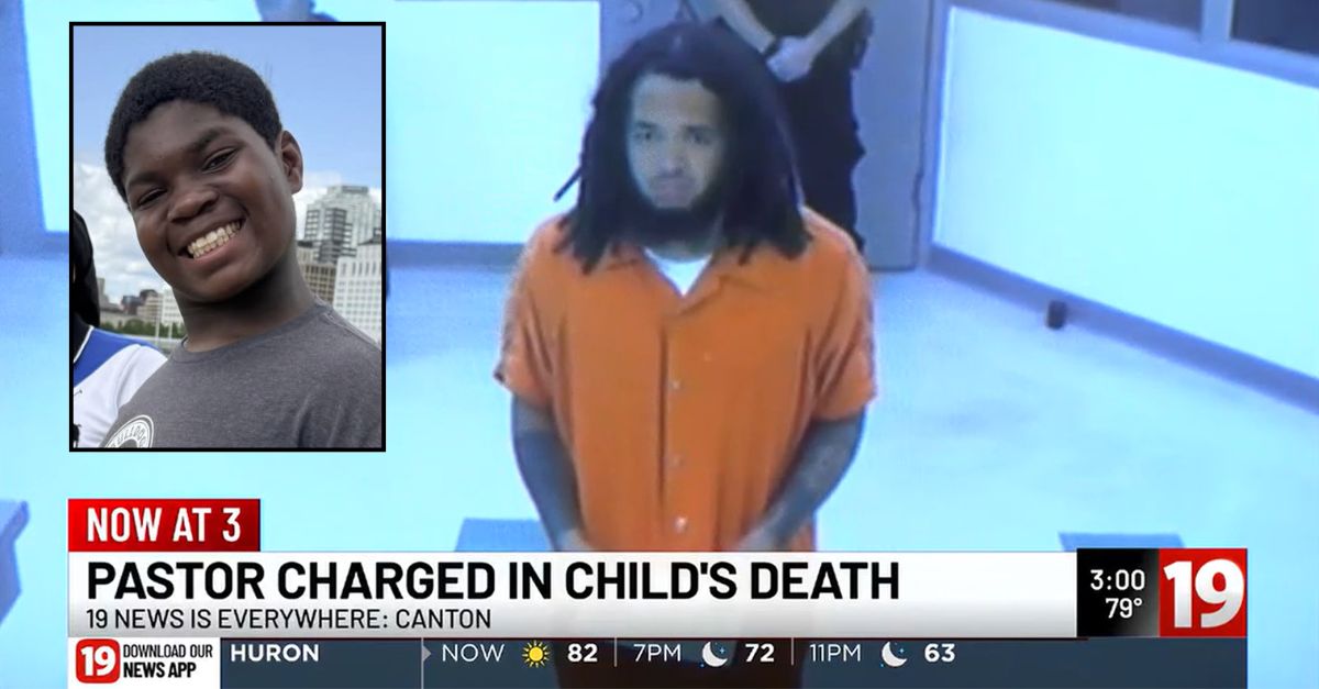 Youth pastor found guilty after teen's death