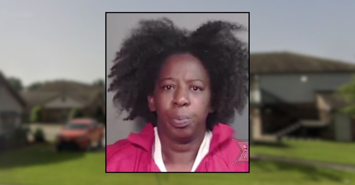 Woman charged with attempted murder