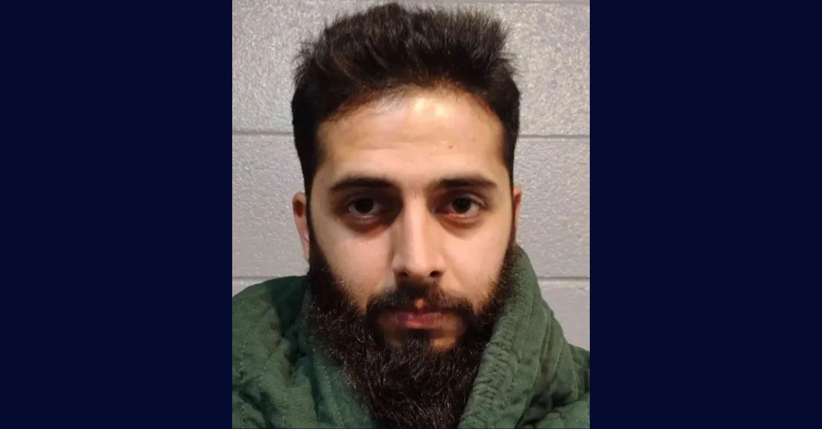 Abdullah Mohmand (Barren County Detention Center).
