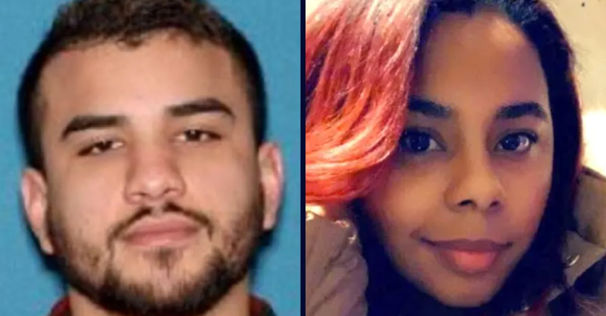 Left: Boris Lainez-Rosales (Atlantic County Prosecutors Office). Right: Leslianette Quintana-Betancourt (Tribute Archive).