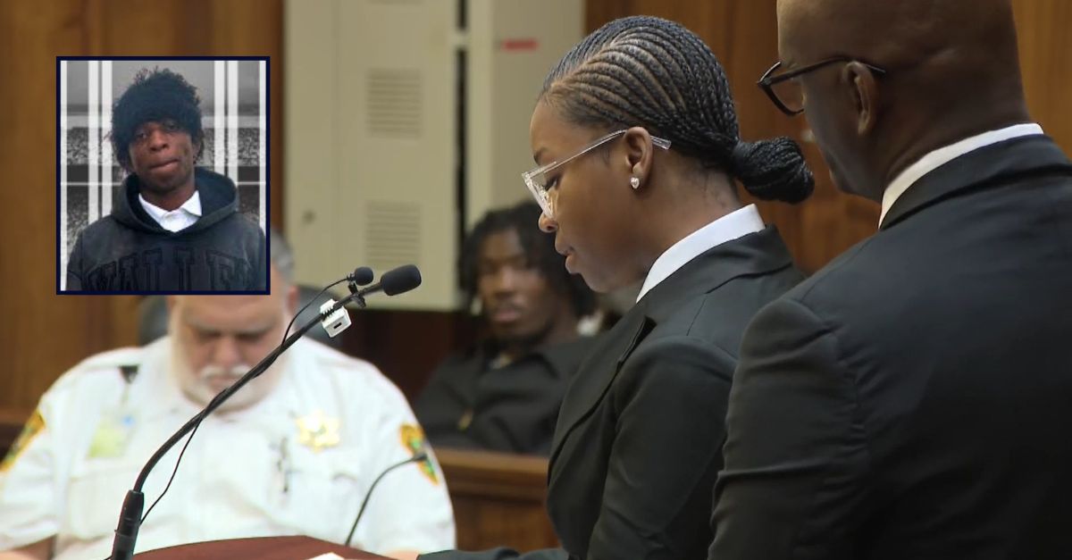Jahara Malik and Yahkeim Lollar sentencing