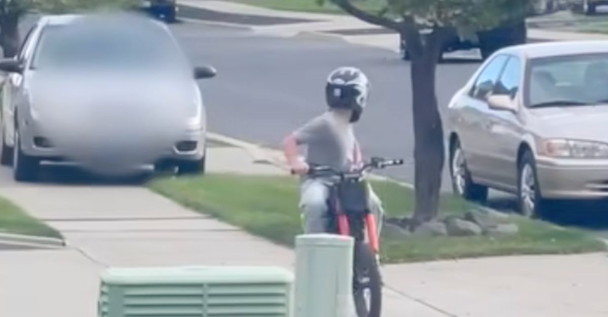 Reckless Driver Spokane Washington