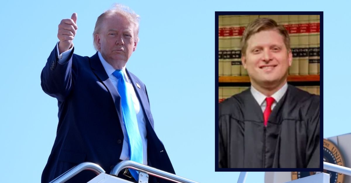 Donald Trump, Jeffrey Kuntz 