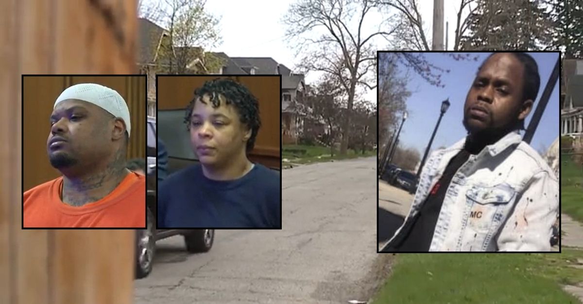 Couple sentenced for killing father of 5