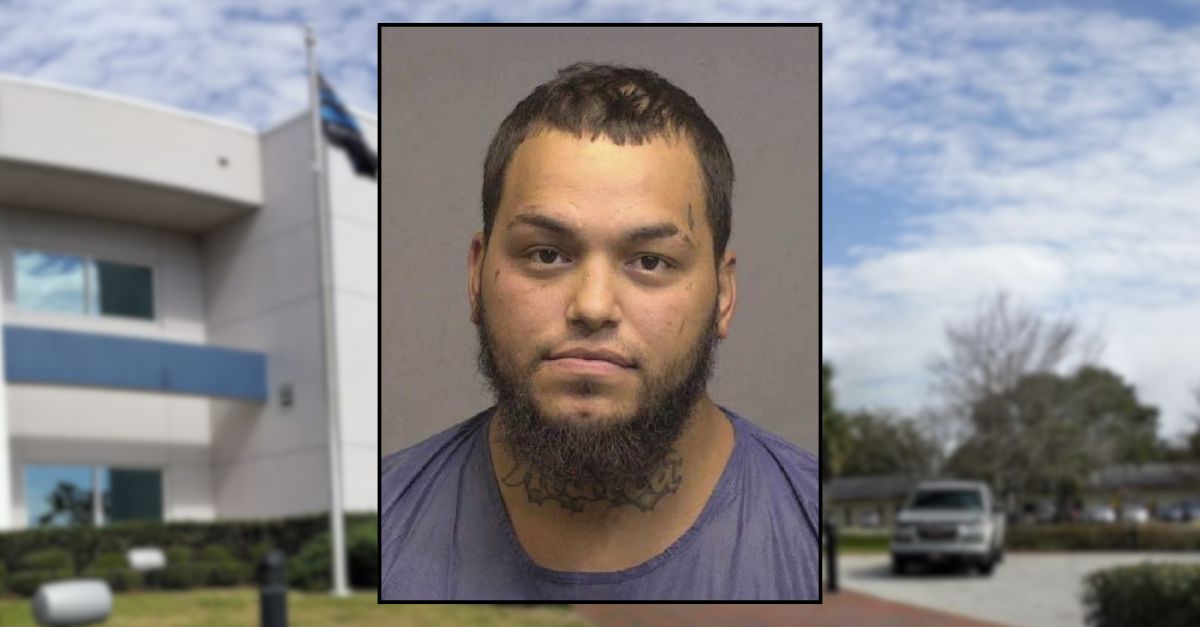 Man allegedly threatened woman he knew on Instagram
