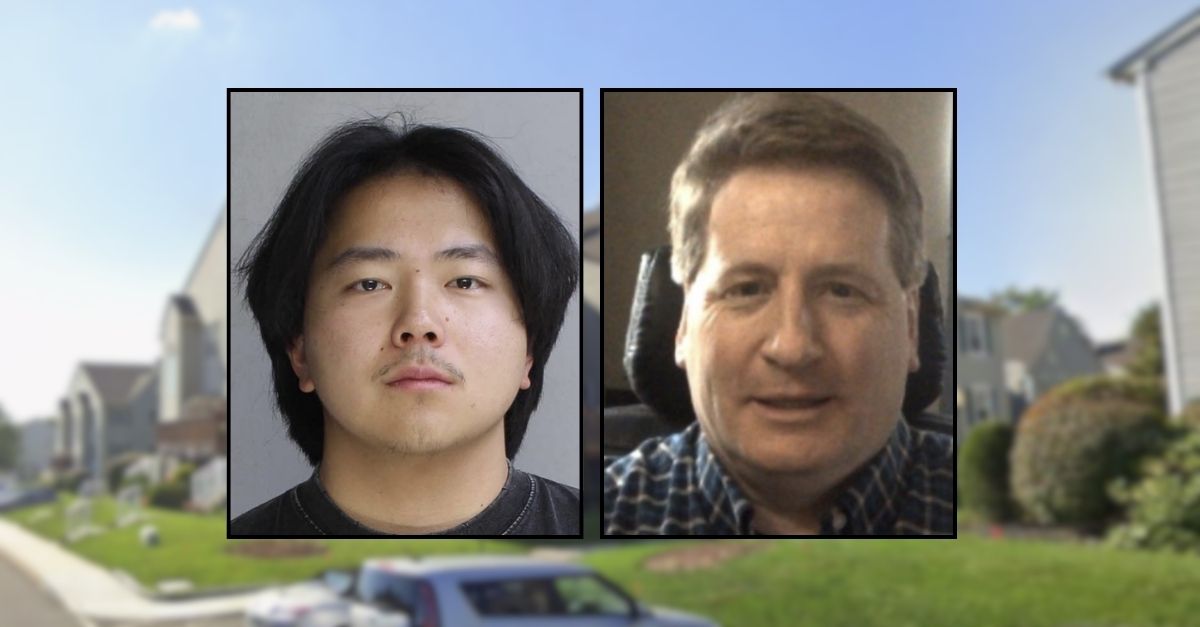 Son arrested for father's death