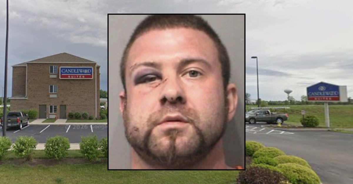 Man sentenced for domestic violence incident
