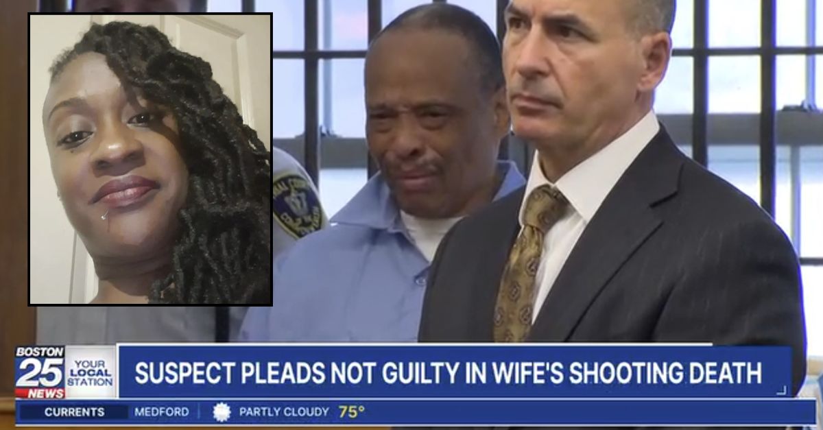 Man pleads not guilty to manslaughter