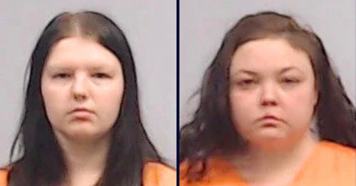 Ellie Marie Parson and Laura Ann Parson