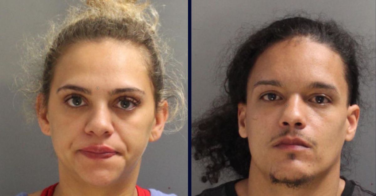 Emily Arter and Joel Rodriguez-Melendez