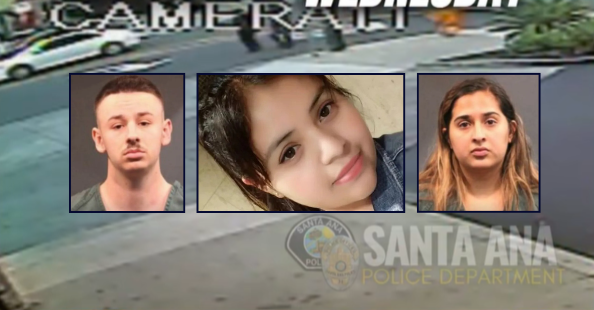 Mark Remmers, Maria Del Refugio Mora and Brooke De La Cruz
