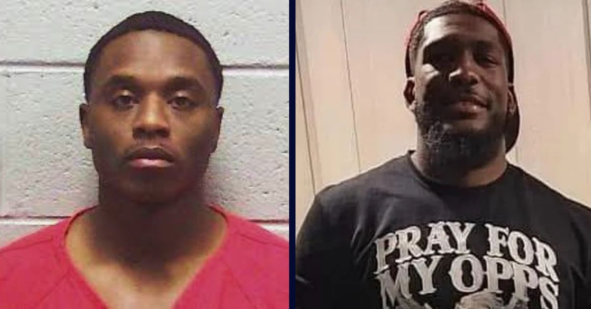 Army National Guardsman blows away fellow soldier after morning drill duty when he finds him in bed with ex-girlfriend