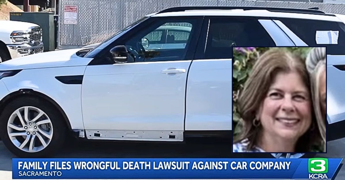 Mother killed by her own Land Rover, mowed down in daughter's driveway after the SUV 'started moving in reverse,' lawsuit says