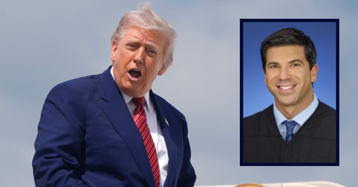 Donald Trump, Roy Altman