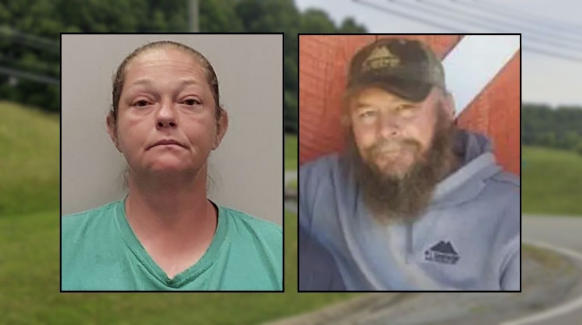 Woman accused of poisoning husband