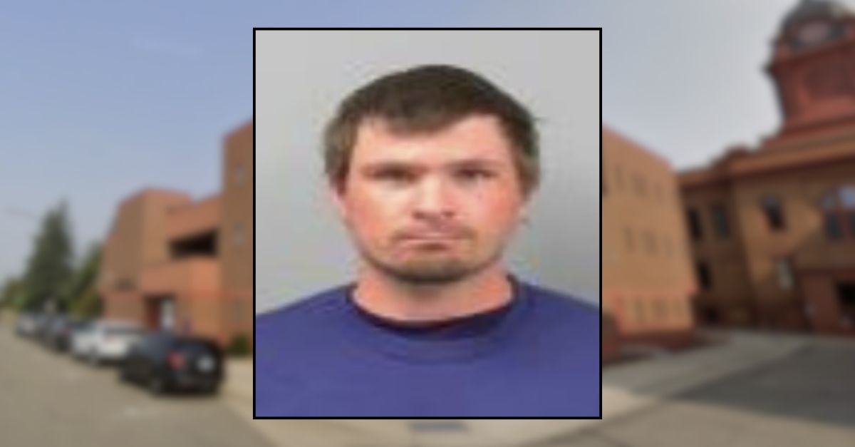 Man arrested for threatening ex