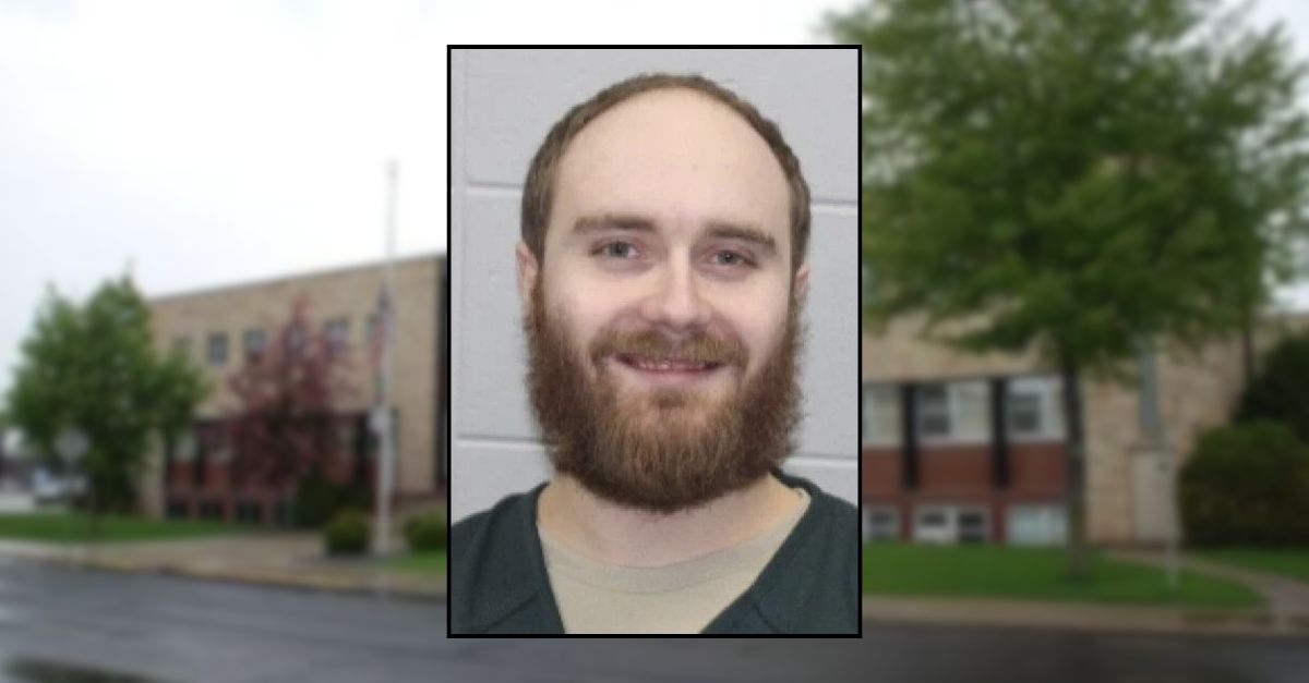 Man charged with abusing baby